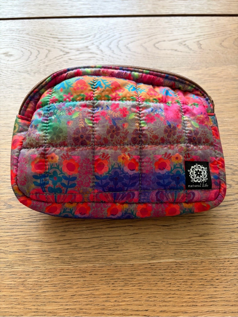 Natural Belt Bag